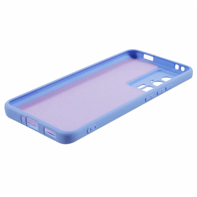 For Xiaomi Poco F5 Pro 5G / Redmi K60 5G / K60 Pro 5G TPU Case Arc Edge 2.0mm Soft Touch Phone Cover