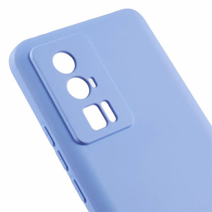 For Xiaomi Poco F5 Pro 5G / Redmi K60 5G / K60 Pro 5G TPU Case Arc Edge 2.0mm Soft Touch Phone Cover