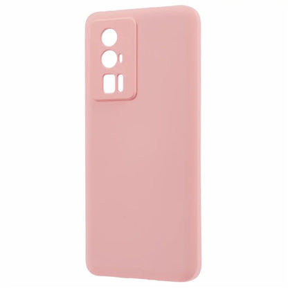 For Xiaomi Poco F5 Pro 5G / Redmi K60 5G / K60 Pro 5G TPU Case Arc Edge 2.0mm Soft Touch Phone Cover