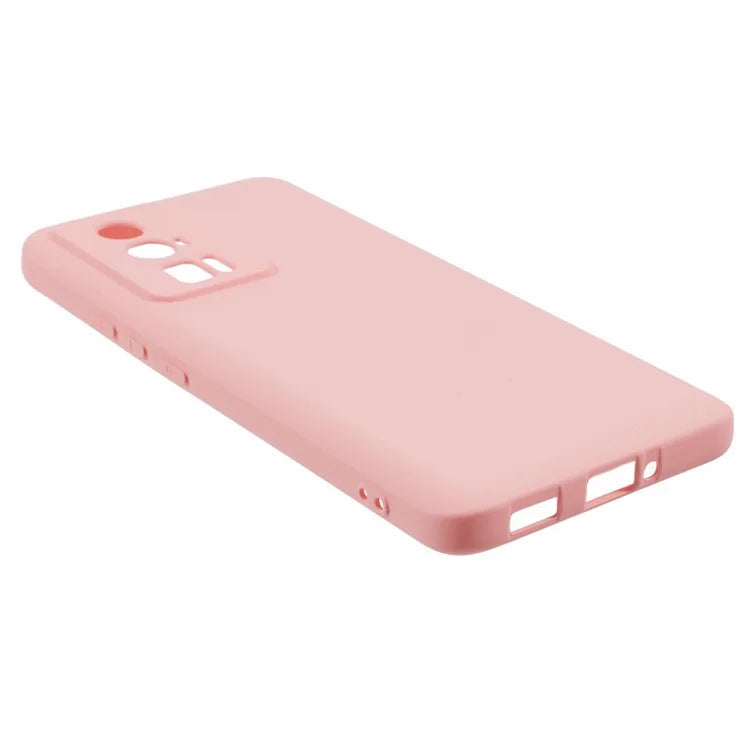 For Xiaomi Poco F5 Pro 5G / Redmi K60 5G / K60 Pro 5G TPU Case Arc Edge 2.0mm Soft Touch Phone Cover