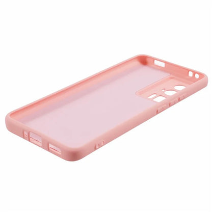 For Xiaomi Poco F5 Pro 5G / Redmi K60 5G / K60 Pro 5G TPU Case Arc Edge 2.0mm Soft Touch Phone Cover
