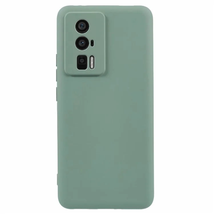 For Xiaomi Poco F5 Pro 5G / Redmi K60 5G / K60 Pro 5G TPU Case Arc Edge 2.0mm Soft Touch Phone Cover