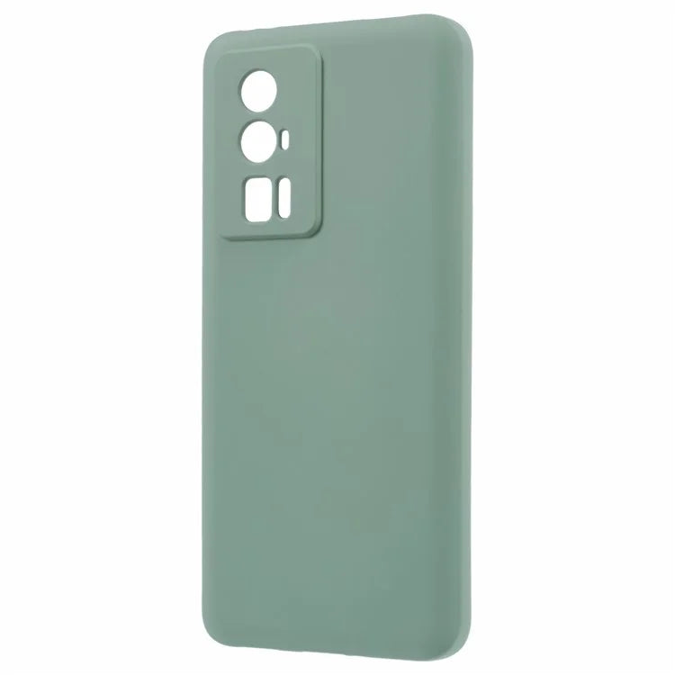 For Xiaomi Poco F5 Pro 5G / Redmi K60 5G / K60 Pro 5G TPU Case Arc Edge 2.0mm Soft Touch Phone Cover