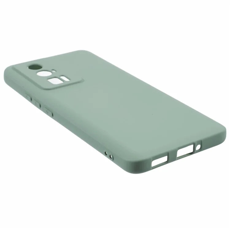 For Xiaomi Poco F5 Pro 5G / Redmi K60 5G / K60 Pro 5G TPU Case Arc Edge 2.0mm Soft Touch Phone Cover