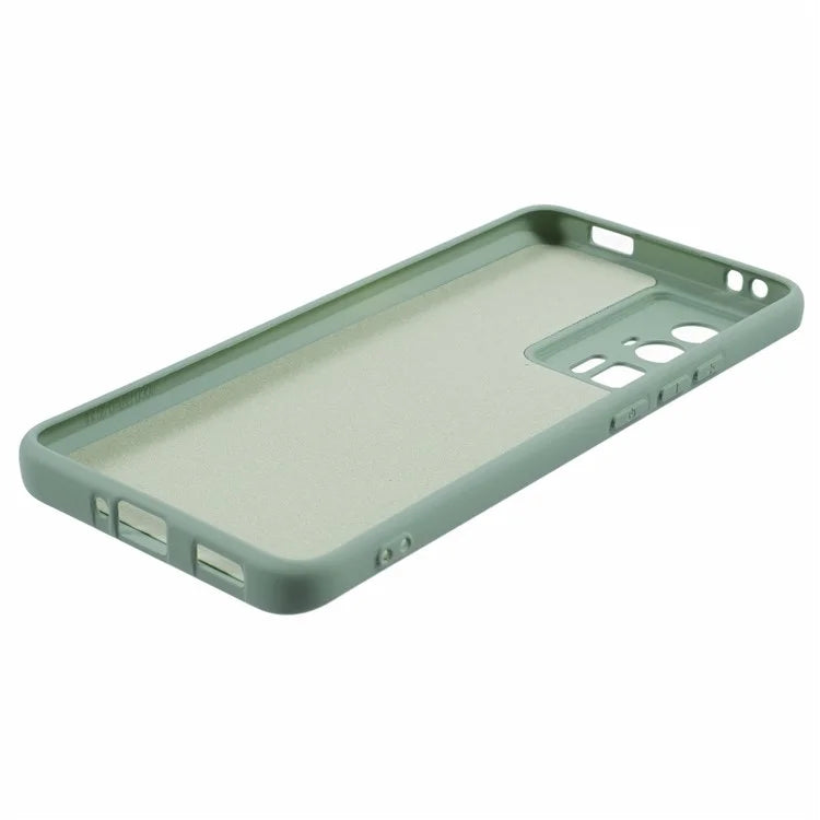 For Xiaomi Poco F5 Pro 5G / Redmi K60 5G / K60 Pro 5G TPU Case Arc Edge 2.0mm Soft Touch Phone Cover