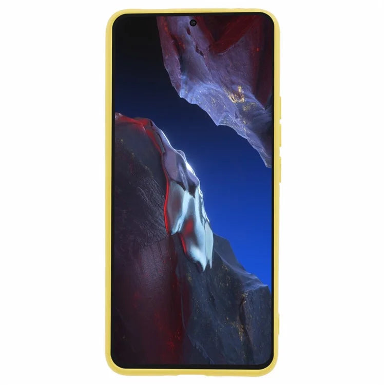 For Xiaomi Poco F5 Pro 5G / Redmi K60 5G / K60 Pro 5G TPU Case Arc Edge 2.0mm Soft Touch Phone Cover