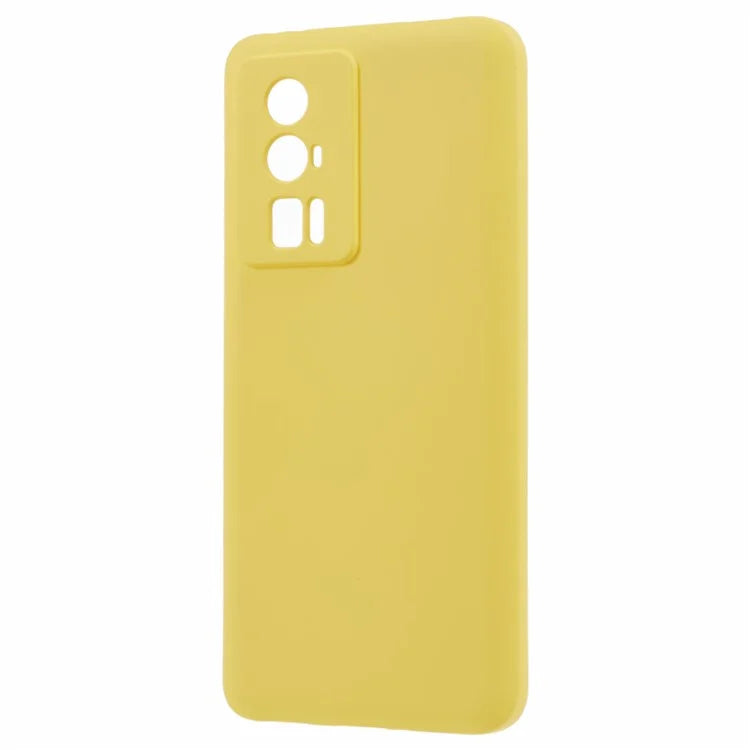 For Xiaomi Poco F5 Pro 5G / Redmi K60 5G / K60 Pro 5G TPU Case Arc Edge 2.0mm Soft Touch Phone Cover