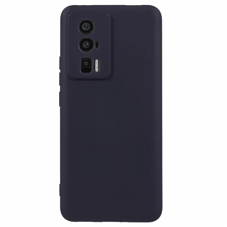 For Xiaomi Poco F5 Pro 5G / Redmi K60 5G / K60 Pro 5G TPU Case Arc Edge 2.0mm Soft Touch Phone Cover