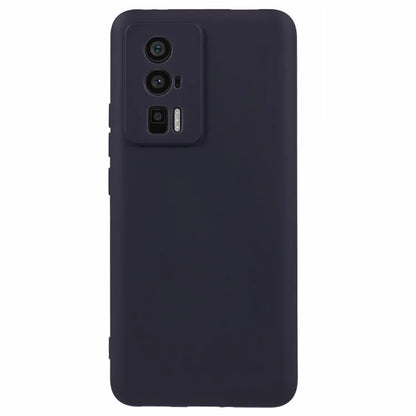 For Xiaomi Poco F5 Pro 5G / Redmi K60 5G / K60 Pro 5G TPU Case Arc Edge 2.0mm Soft Touch Phone Cover
