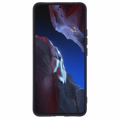 For Xiaomi Poco F5 Pro 5G / Redmi K60 5G / K60 Pro 5G TPU Case Arc Edge 2.0mm Soft Touch Phone Cover