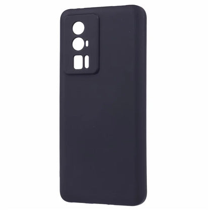For Xiaomi Poco F5 Pro 5G / Redmi K60 5G / K60 Pro 5G TPU Case Arc Edge 2.0mm Soft Touch Phone Cover