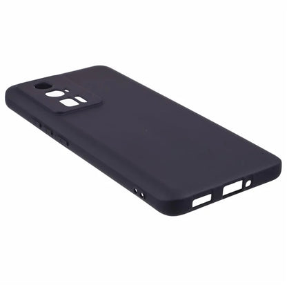 For Xiaomi Poco F5 Pro 5G / Redmi K60 5G / K60 Pro 5G TPU Case Arc Edge 2.0mm Soft Touch Phone Cover