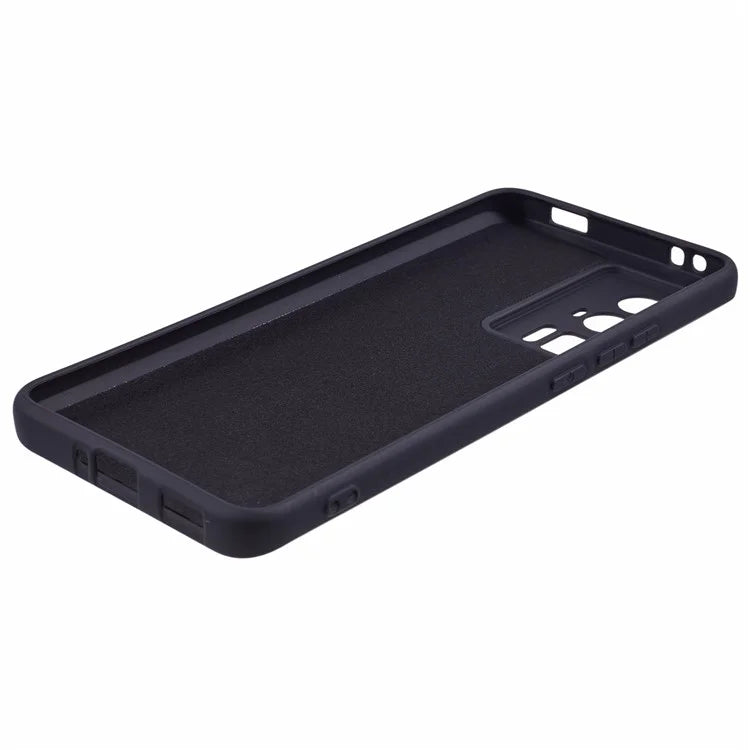 For Xiaomi Poco F5 Pro 5G / Redmi K60 5G / K60 Pro 5G TPU Case Arc Edge 2.0mm Soft Touch Phone Cover
