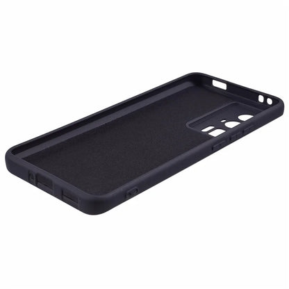 For Xiaomi Poco F5 Pro 5G / Redmi K60 5G / K60 Pro 5G TPU Case Arc Edge 2.0mm Soft Touch Phone Cover