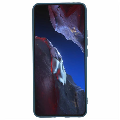 For Xiaomi Poco F5 Pro 5G / Redmi K60 5G / K60 Pro 5G TPU Case Arc Edge 2.0mm Soft Touch Phone Cover