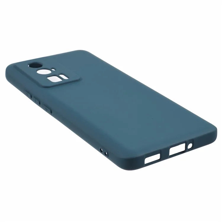 For Xiaomi Poco F5 Pro 5G / Redmi K60 5G / K60 Pro 5G TPU Case Arc Edge 2.0mm Soft Touch Phone Cover