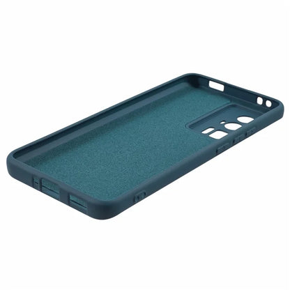 For Xiaomi Poco F5 Pro 5G / Redmi K60 5G / K60 Pro 5G TPU Case Arc Edge 2.0mm Soft Touch Phone Cover