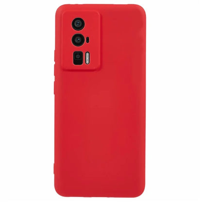 For Xiaomi Poco F5 Pro 5G / Redmi K60 5G / K60 Pro 5G TPU Case Arc Edge 2.0mm Soft Touch Phone Cover