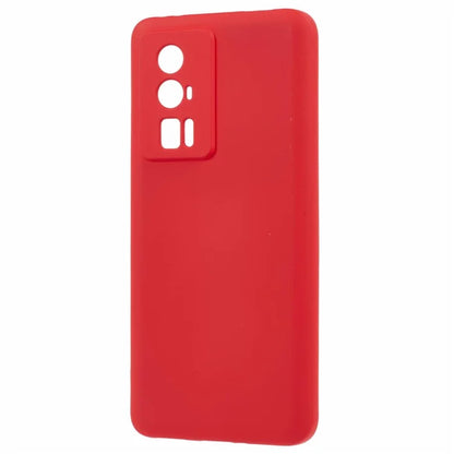 For Xiaomi Poco F5 Pro 5G / Redmi K60 5G / K60 Pro 5G TPU Case Arc Edge 2.0mm Soft Touch Phone Cover