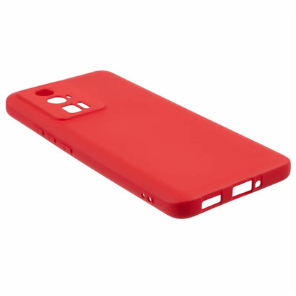 For Xiaomi Poco F5 Pro 5G / Redmi K60 5G / K60 Pro 5G TPU Case Arc Edge 2.0mm Soft Touch Phone Cover