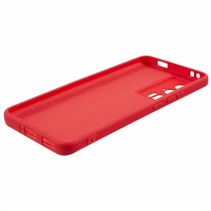 For Xiaomi Poco F5 Pro 5G / Redmi K60 5G / K60 Pro 5G TPU Case Arc Edge 2.0mm Soft Touch Phone Cover