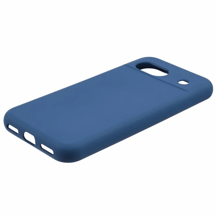 For Google Pixel 8a Case Arc Edge 2.0mm Silky Soft Touch TPU Phone Cover