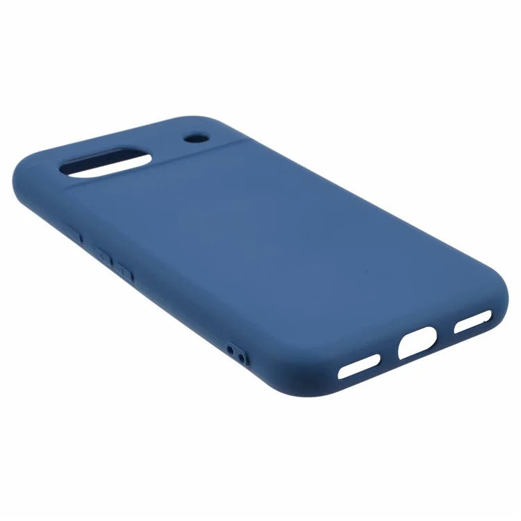 For Google Pixel 8a Case Arc Edge 2.0mm Silky Soft Touch TPU Phone Cover