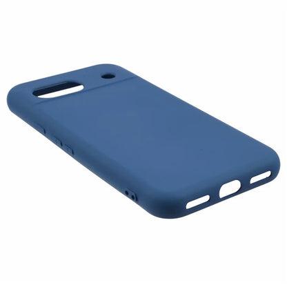 For Google Pixel 8a Case Arc Edge 2.0mm Silky Soft Touch TPU Phone Cover