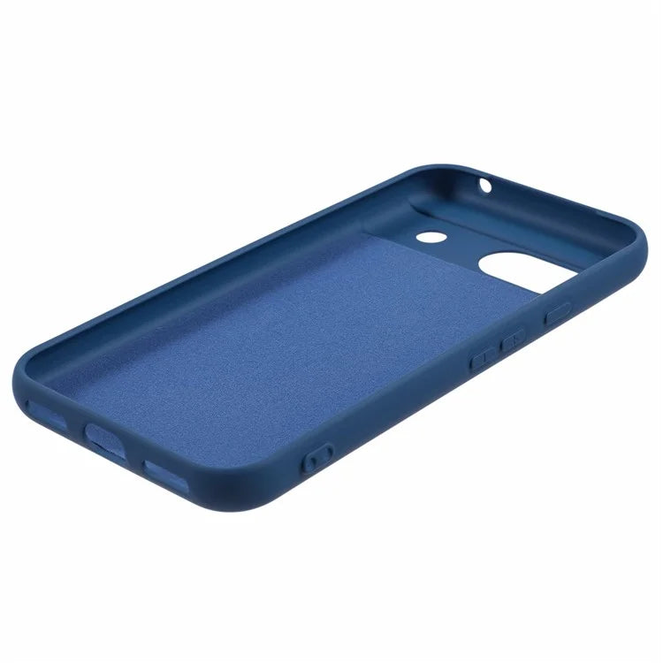 For Google Pixel 8a Case Arc Edge 2.0mm Silky Soft Touch TPU Phone Cover