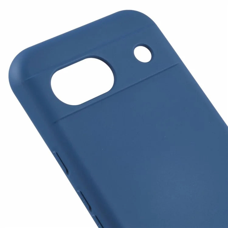 For Google Pixel 8a Case Arc Edge 2.0mm Silky Soft Touch TPU Phone Cover