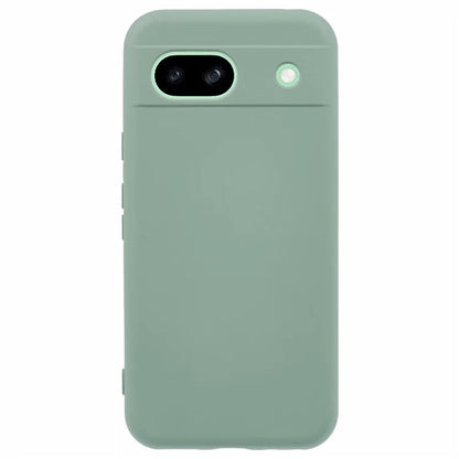 For Google Pixel 8a Case Arc Edge 2.0mm Silky Soft Touch TPU Phone Cover