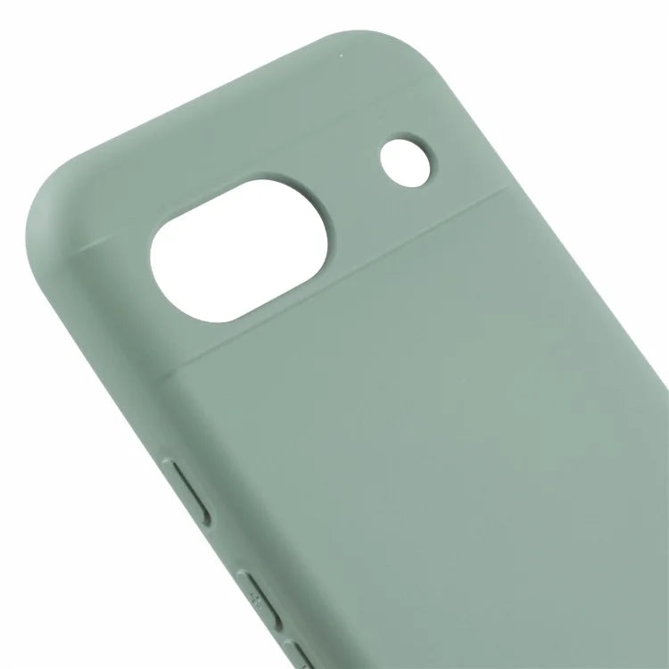 For Google Pixel 8a Case Arc Edge 2.0mm Silky Soft Touch TPU Phone Cover