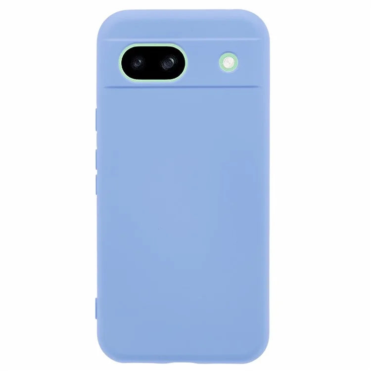 For Google Pixel 8a Case Arc Edge 2.0mm Silky Soft Touch TPU Phone Cover
