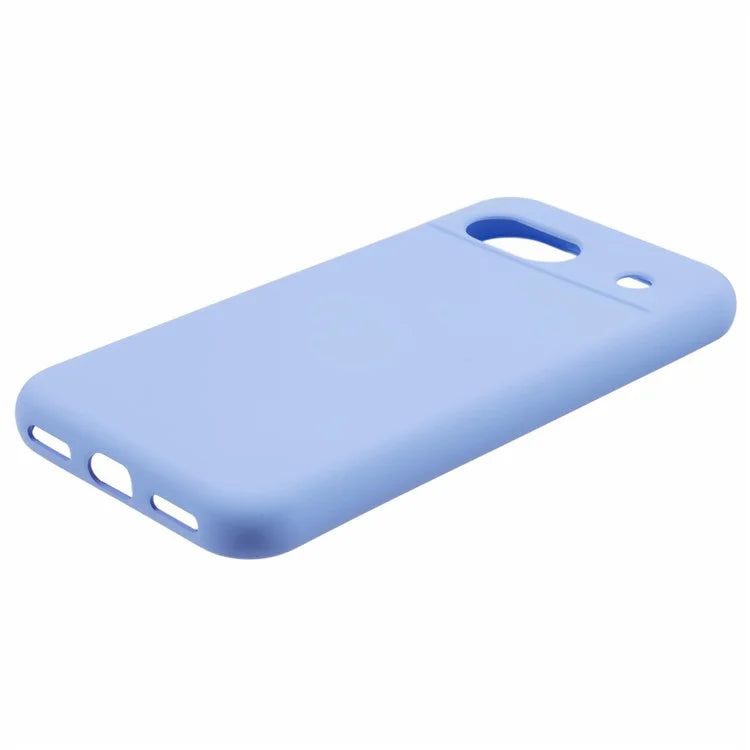 For Google Pixel 8a Case Arc Edge 2.0mm Silky Soft Touch TPU Phone Cover