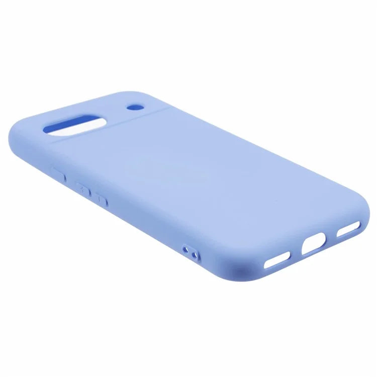 For Google Pixel 8a Case Arc Edge 2.0mm Silky Soft Touch TPU Phone Cover