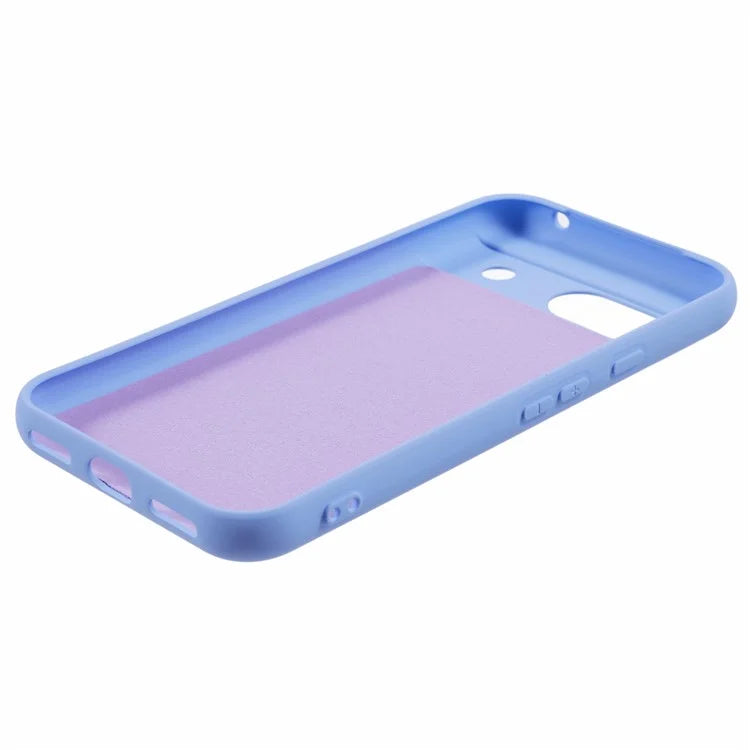 For Google Pixel 8a Case Arc Edge 2.0mm Silky Soft Touch TPU Phone Cover