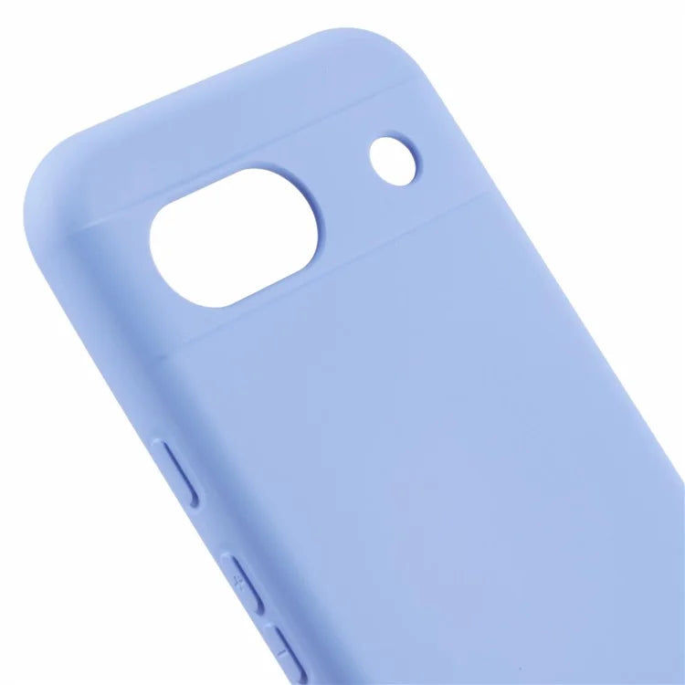 For Google Pixel 8a Case Arc Edge 2.0mm Silky Soft Touch TPU Phone Cover