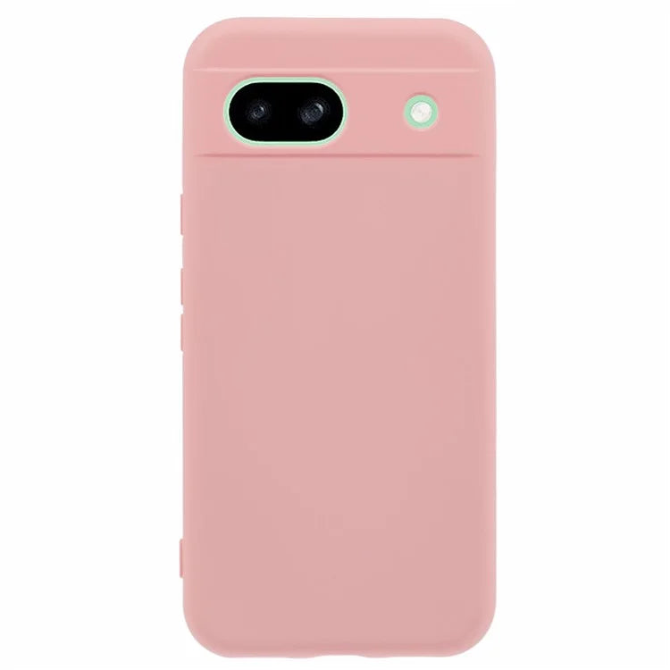 For Google Pixel 8a Case Arc Edge 2.0mm Silky Soft Touch TPU Phone Cover