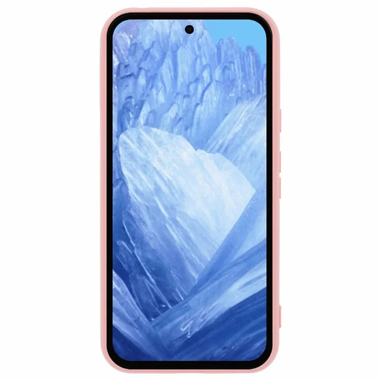For Google Pixel 8a Case Arc Edge 2.0mm Silky Soft Touch TPU Phone Cover