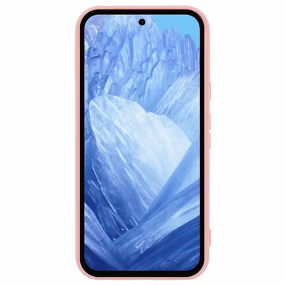 For Google Pixel 8a Case Arc Edge 2.0mm Silky Soft Touch TPU Phone Cover