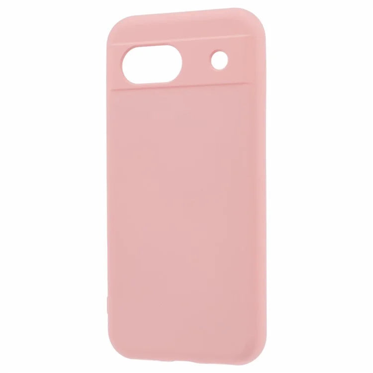 For Google Pixel 8a Case Arc Edge 2.0mm Silky Soft Touch TPU Phone Cover