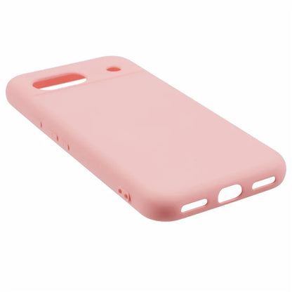 For Google Pixel 8a Case Arc Edge 2.0mm Silky Soft Touch TPU Phone Cover