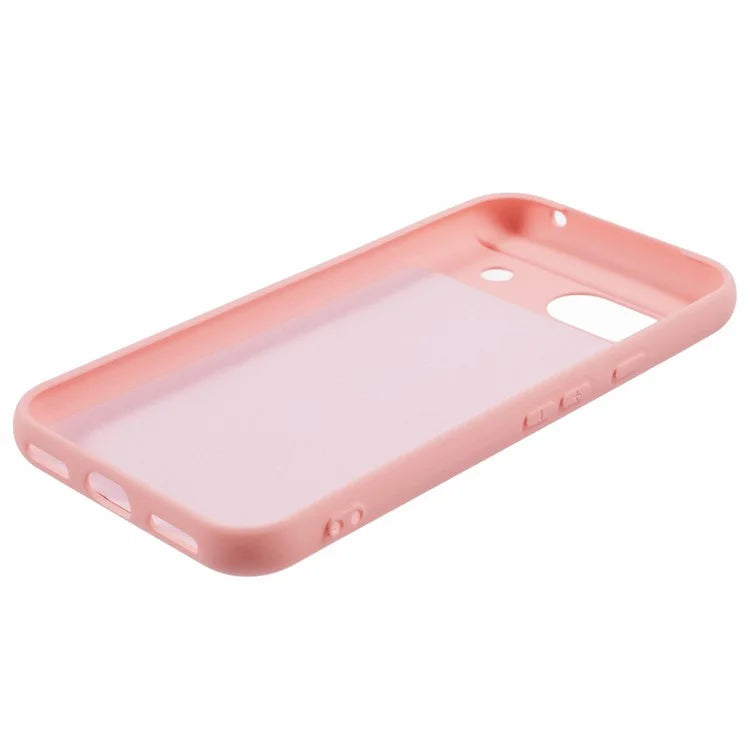 For Google Pixel 8a Case Arc Edge 2.0mm Silky Soft Touch TPU Phone Cover