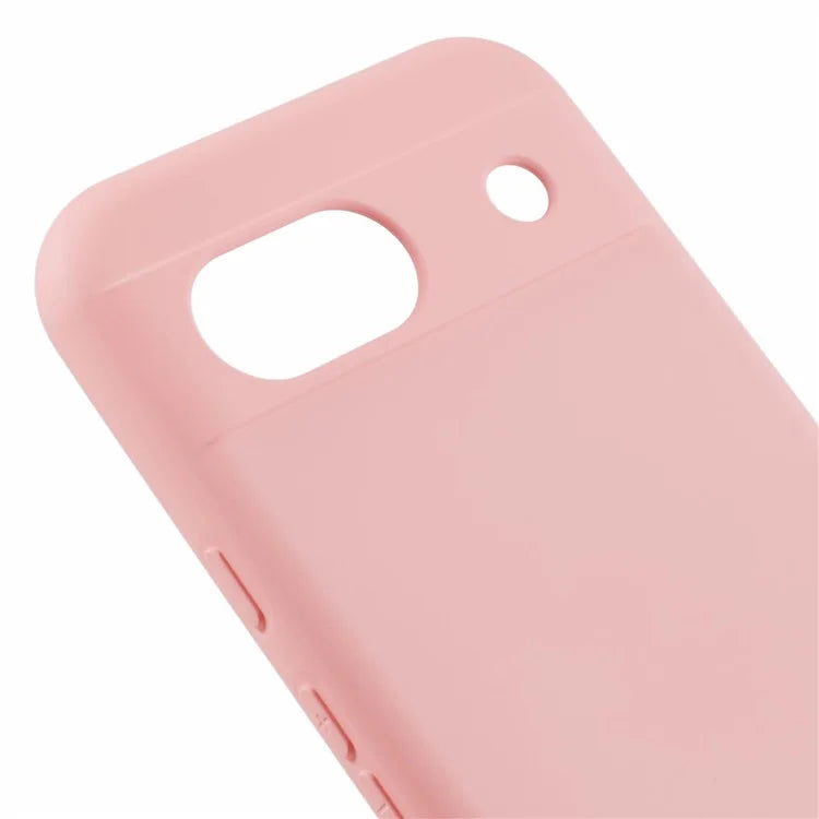 For Google Pixel 8a Case Arc Edge 2.0mm Silky Soft Touch TPU Phone Cover