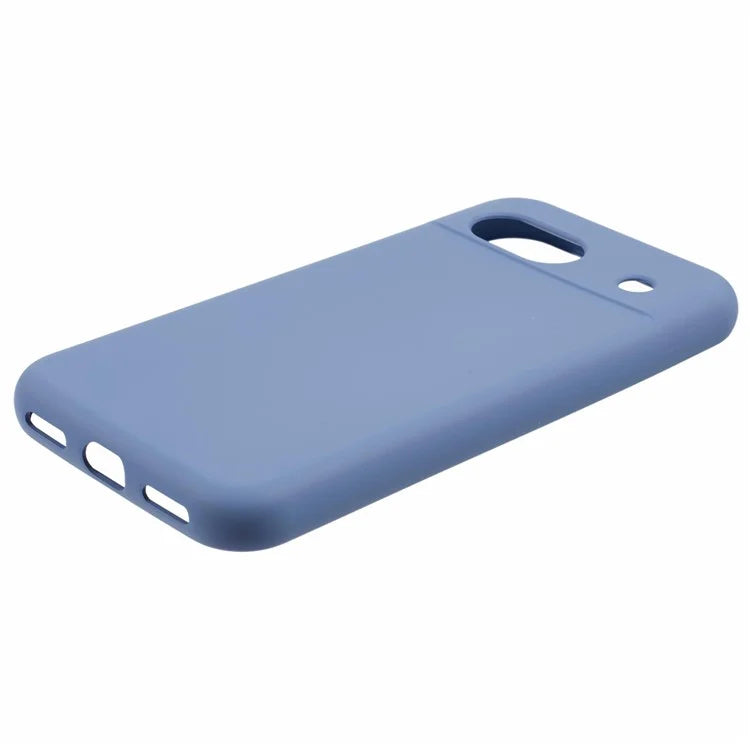 For Google Pixel 8a Case Arc Edge 2.0mm Silky Soft Touch TPU Phone Cover