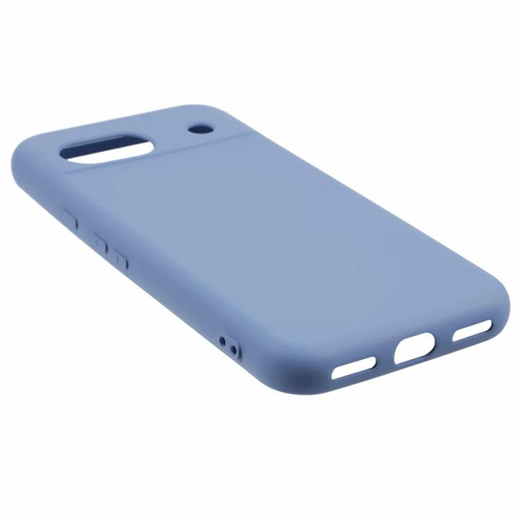 For Google Pixel 8a Case Arc Edge 2.0mm Silky Soft Touch TPU Phone Cover