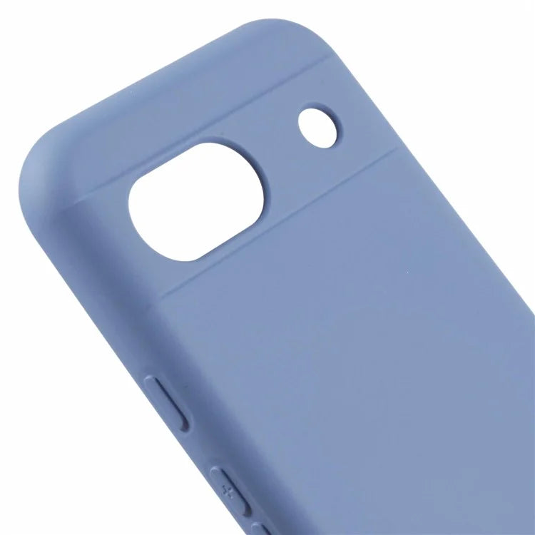 For Google Pixel 8a Case Arc Edge 2.0mm Silky Soft Touch TPU Phone Cover