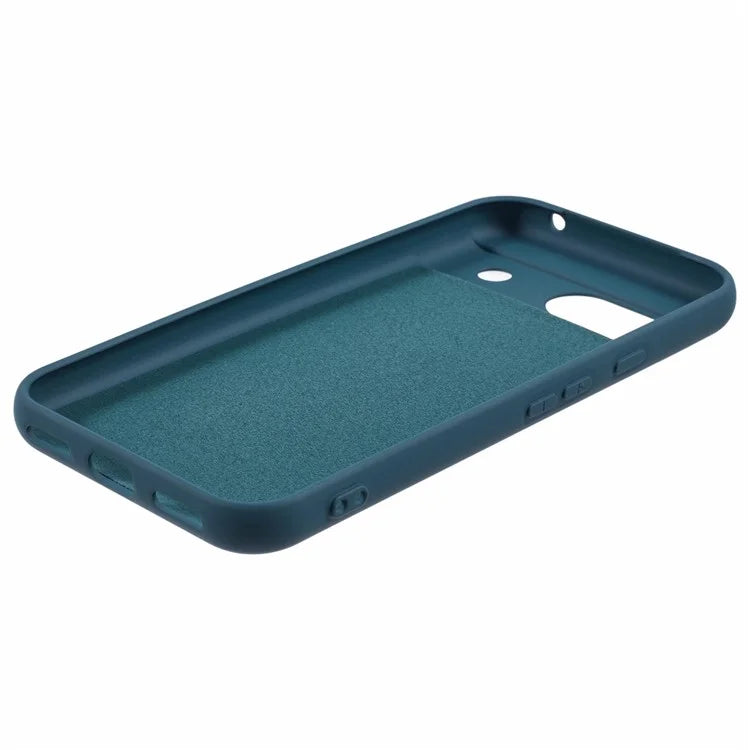 For Google Pixel 8a Case Arc Edge 2.0mm Silky Soft Touch TPU Phone Cover