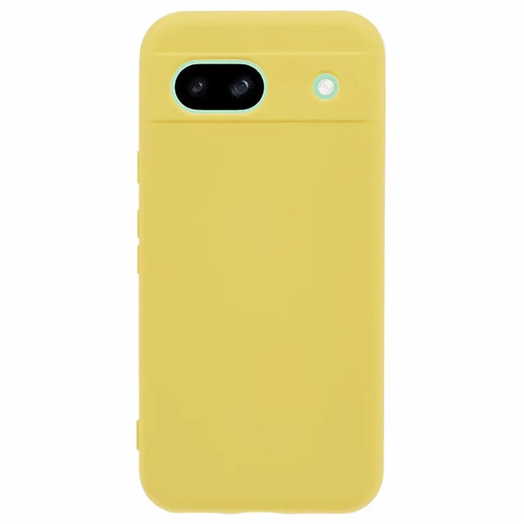 For Google Pixel 8a Case Arc Edge 2.0mm Silky Soft Touch TPU Phone Cover