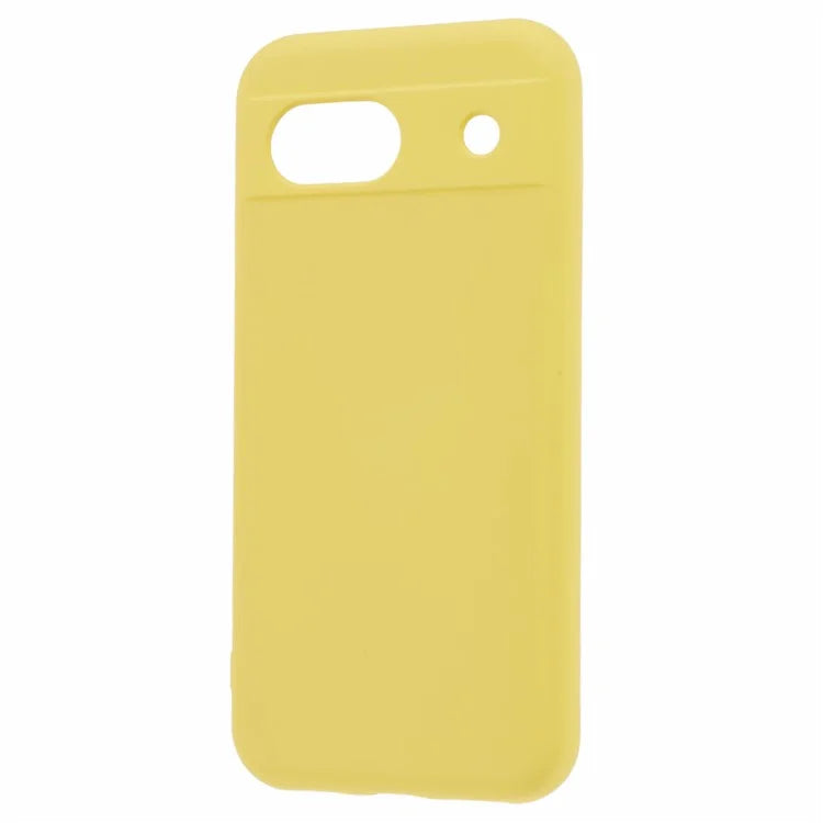 For Google Pixel 8a Case Arc Edge 2.0mm Silky Soft Touch TPU Phone Cover